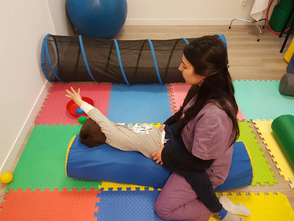 Terapia para niños en Ciudad Rodrigo